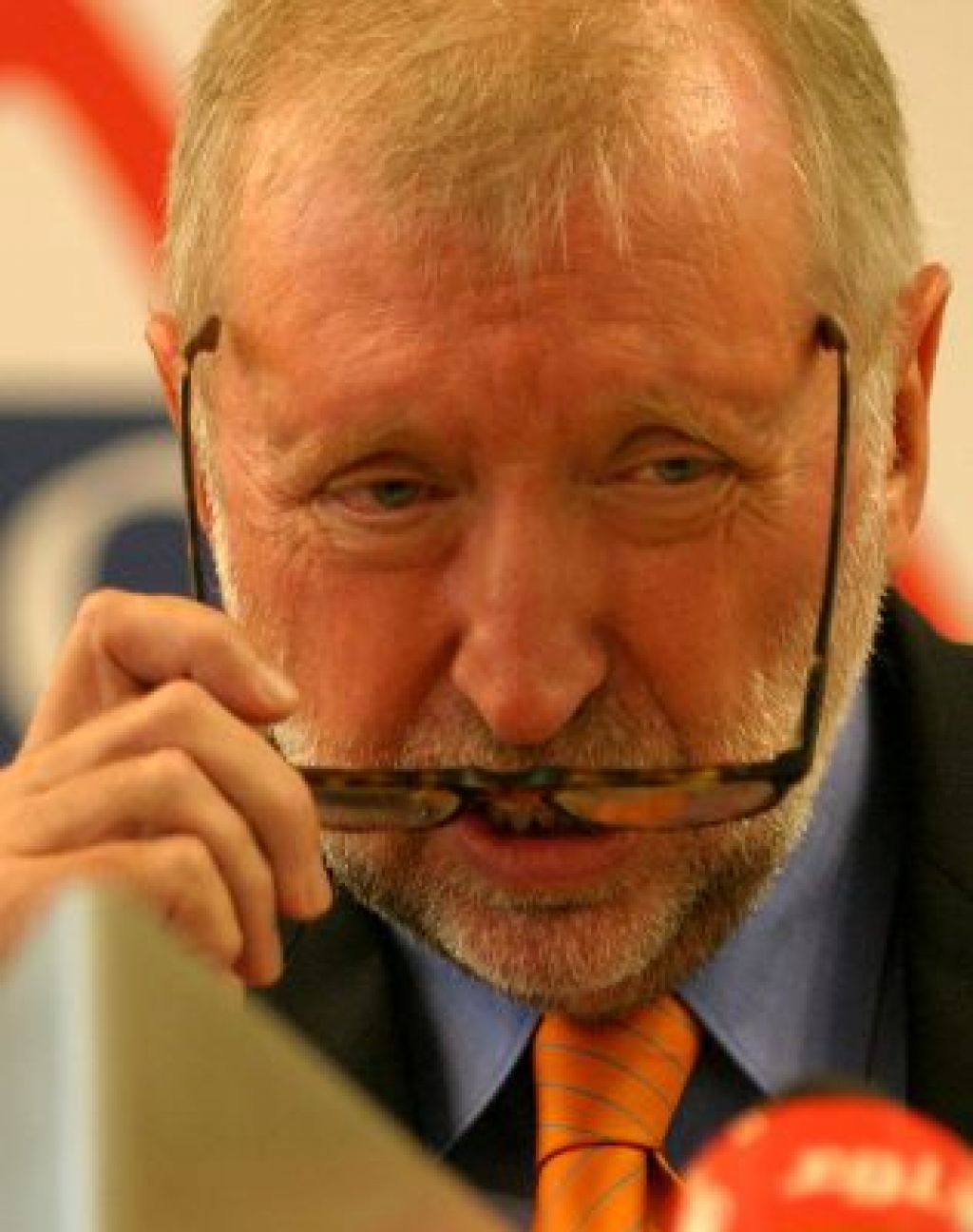 &quot;Ruplovo pismo polno neresnic&quot;