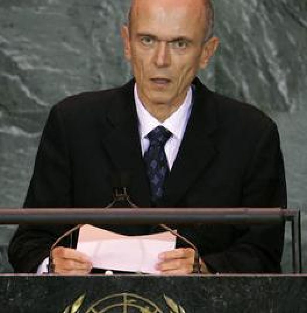 Drnovšek: &quot;Ponavlja se stara zgodba&quot;