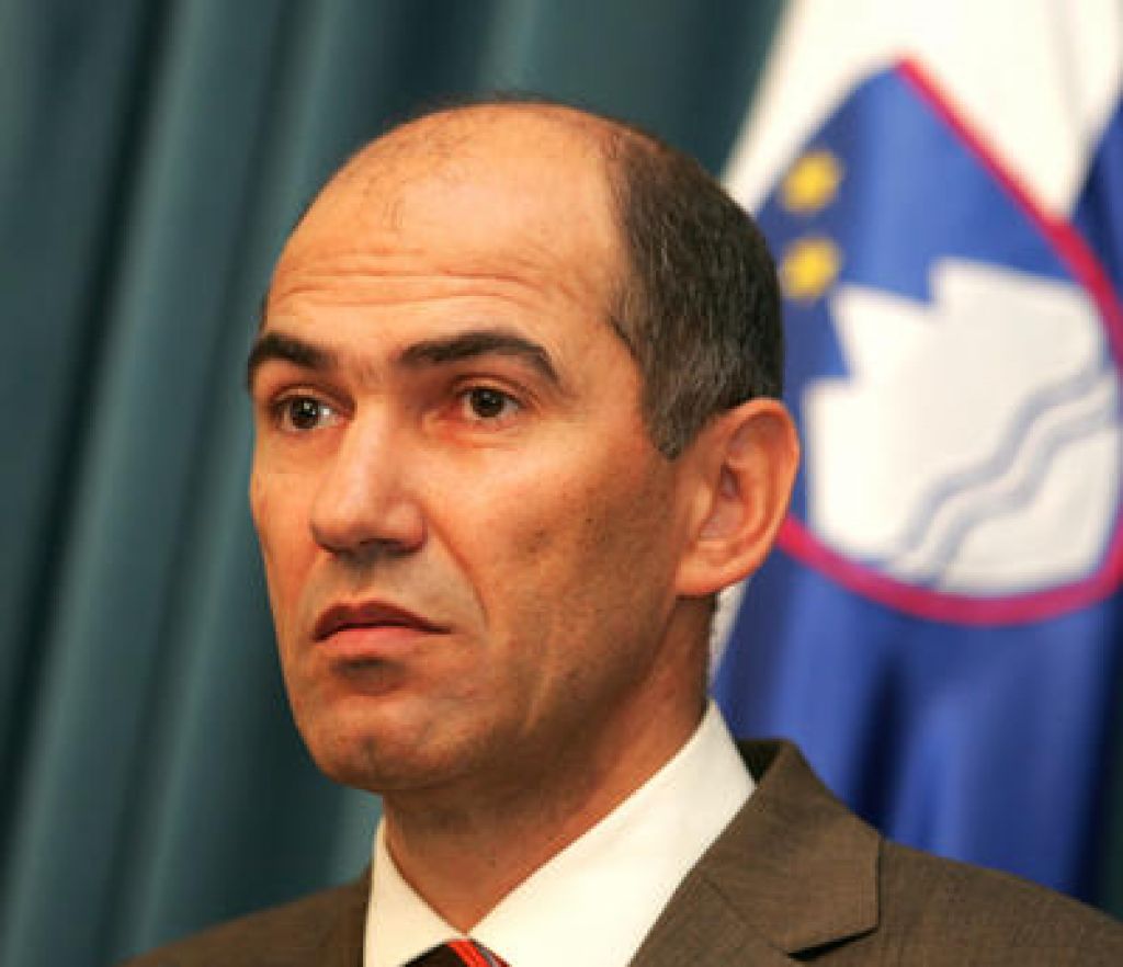 Leto dni Janševe vlade