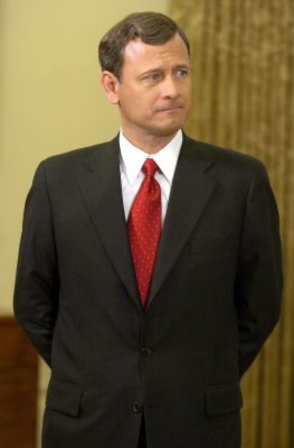 Novi vodja vrhovnega sodišča je John Roberts