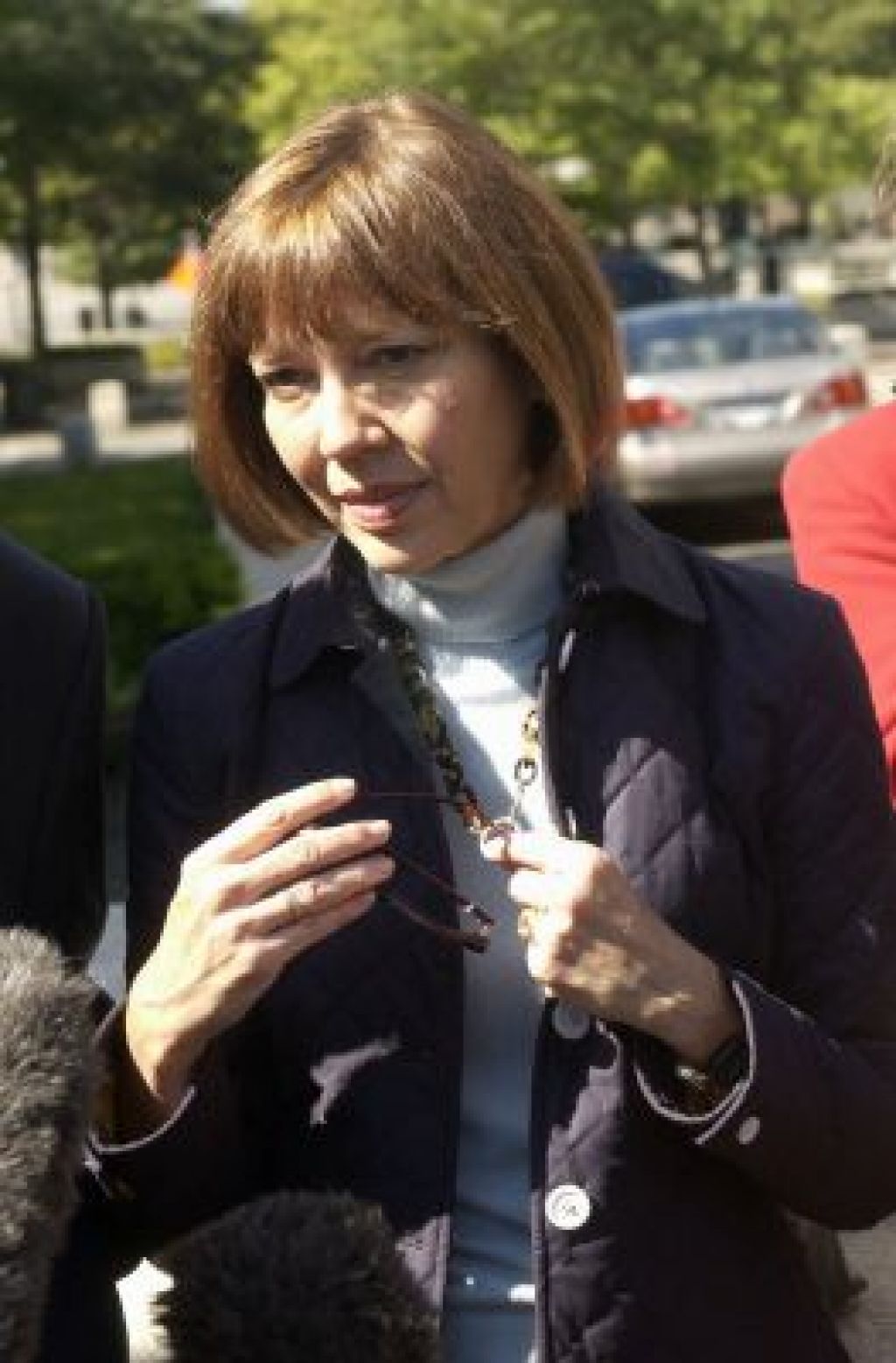 Judith Miller izpuščena iz zapora