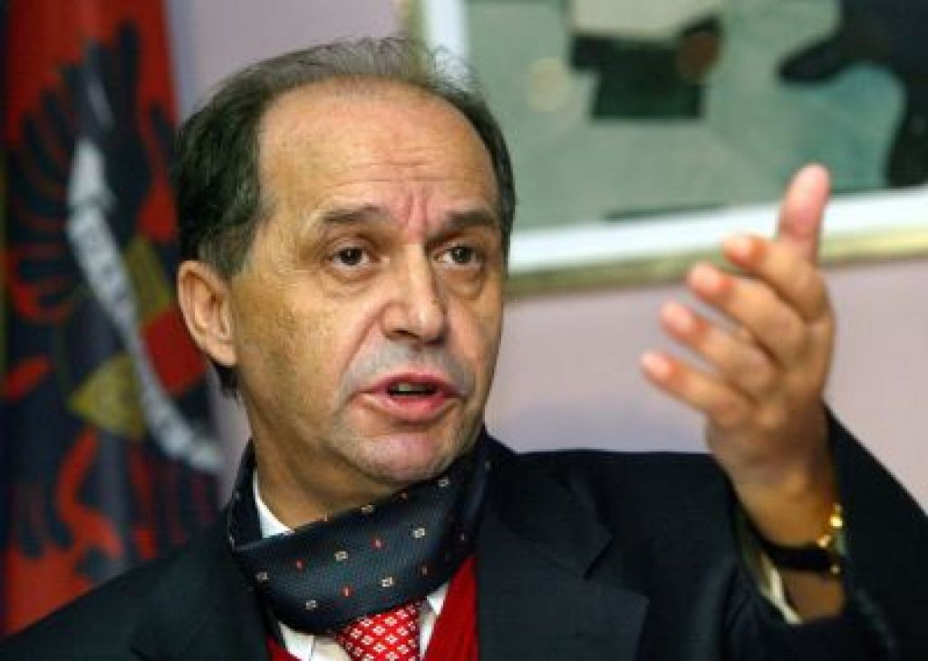 Ibrahim Rugova – kosovski Gandhi