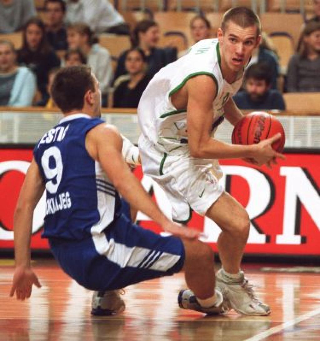 Na vrsti Nowitzki ali Turkoglu?
