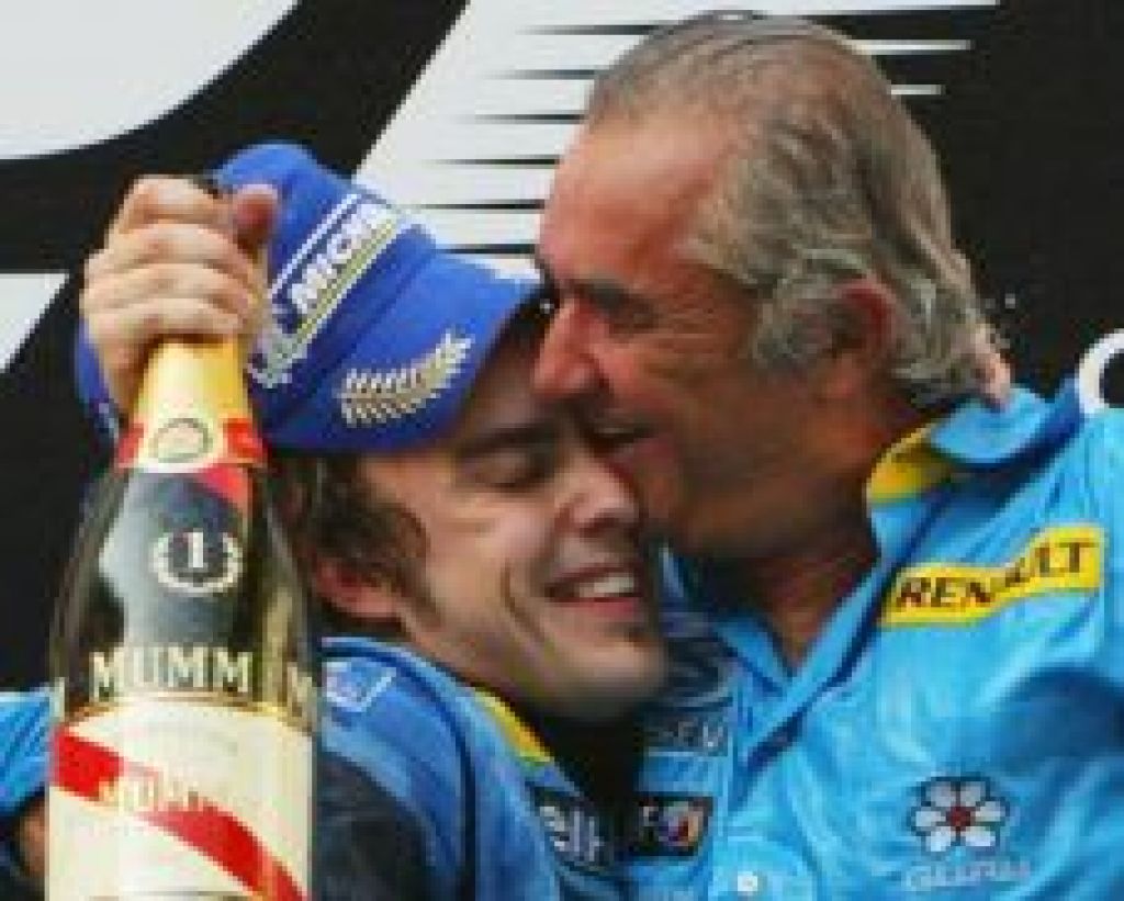 Alonso: Ni še čas za oddih!