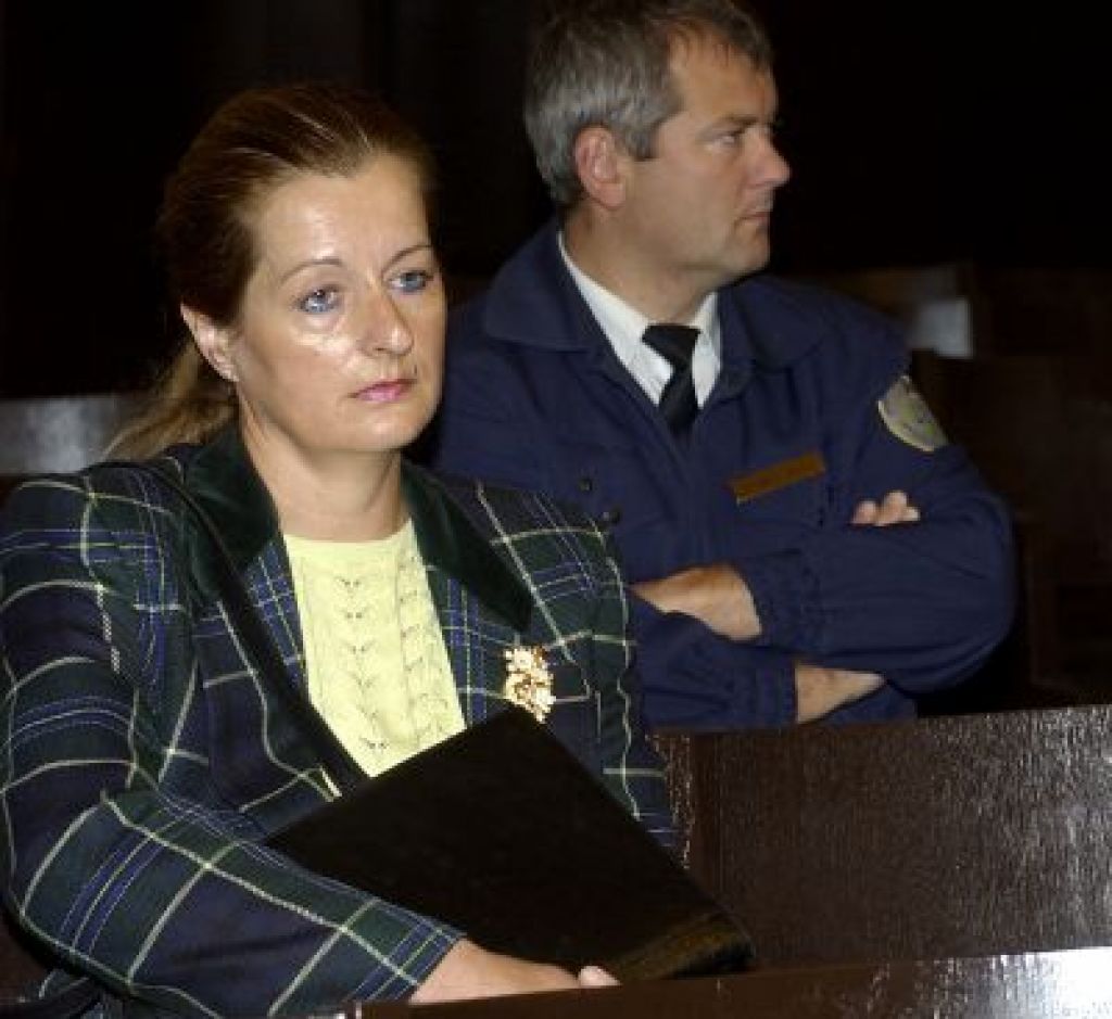 Sadarju grozi osem let zapora