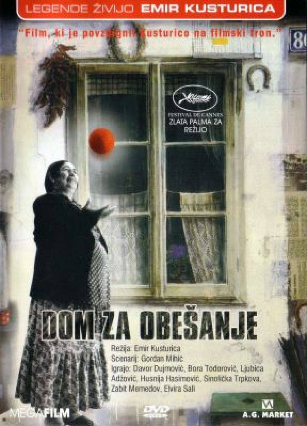 Dom za obešanje in Letalec