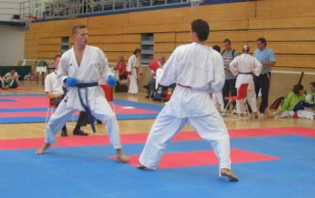 Nove medalje za naše karateiste