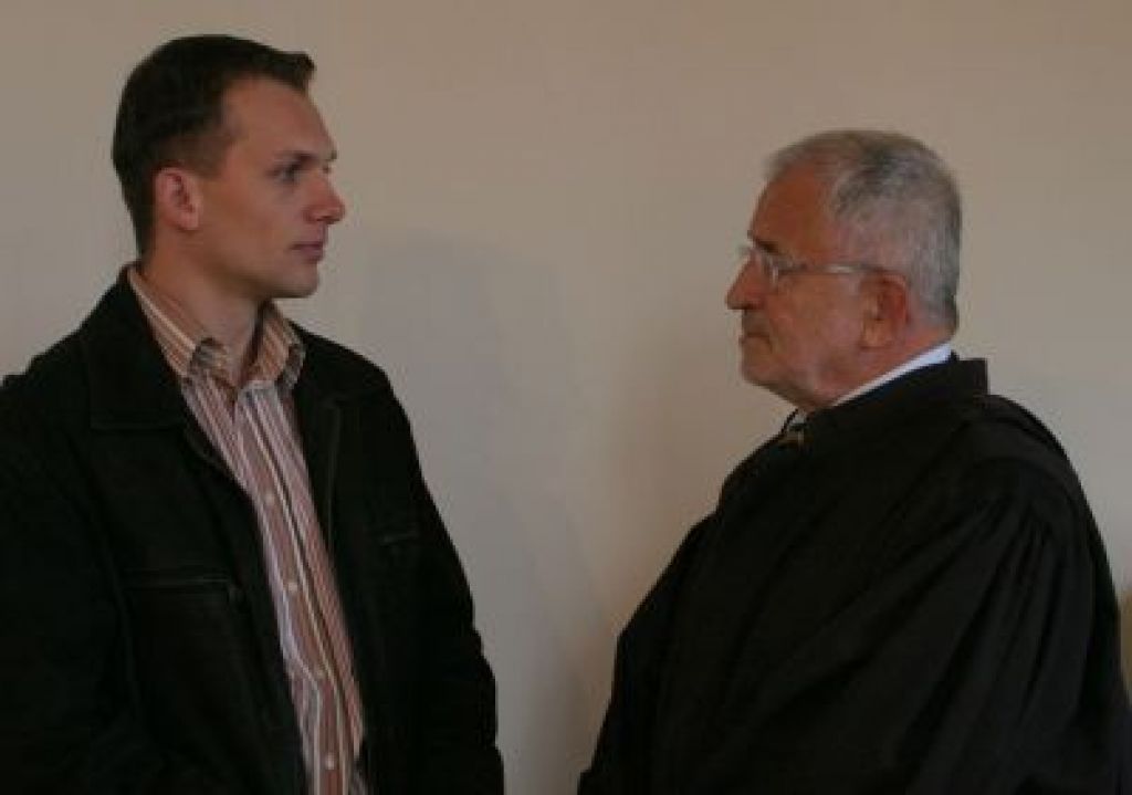 Čeferin bo Perića branil do konca