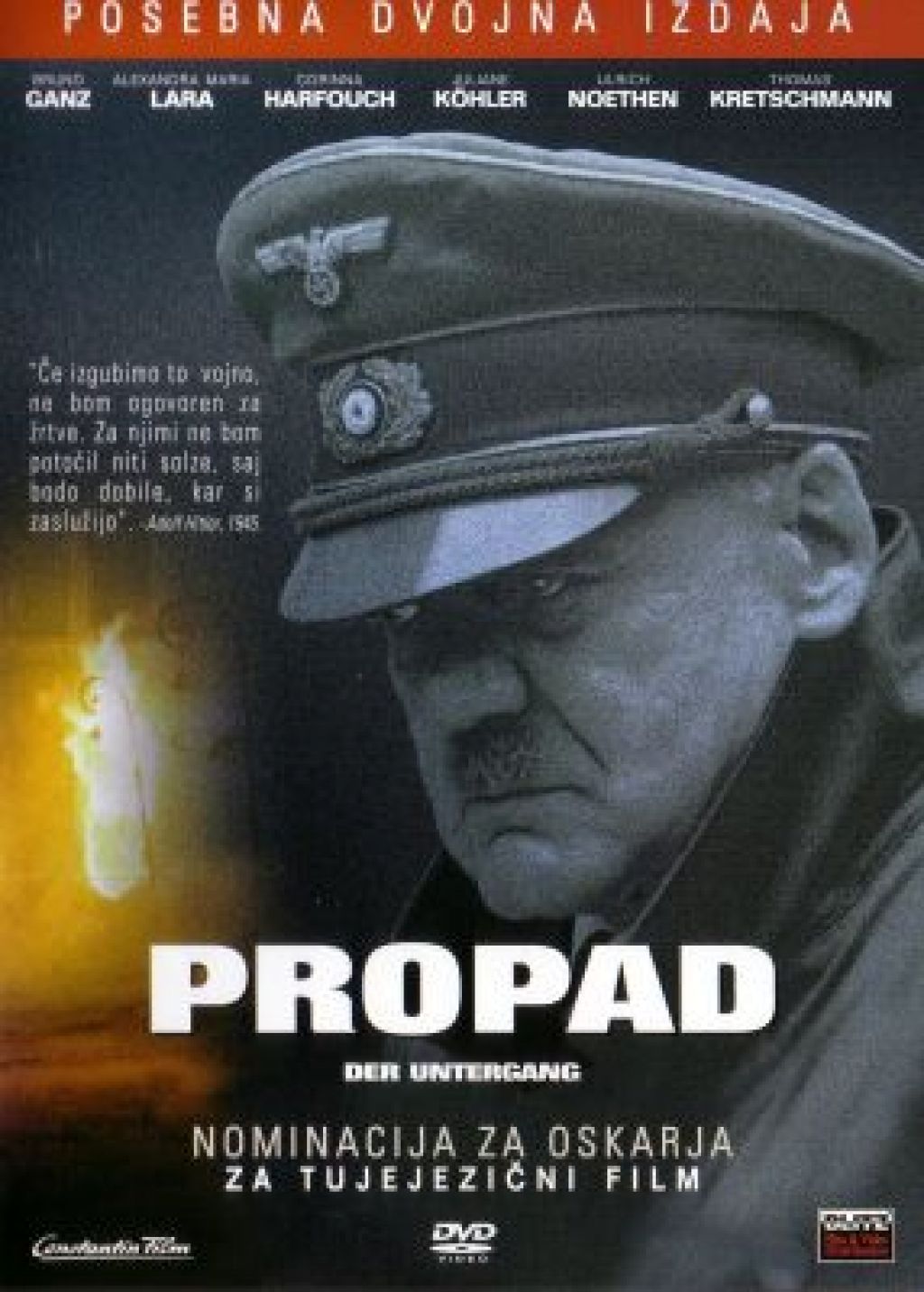 Propad in Stranpota