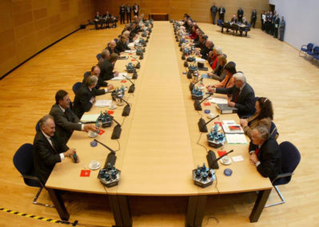 Bundestag izvolil novo vodstvo
