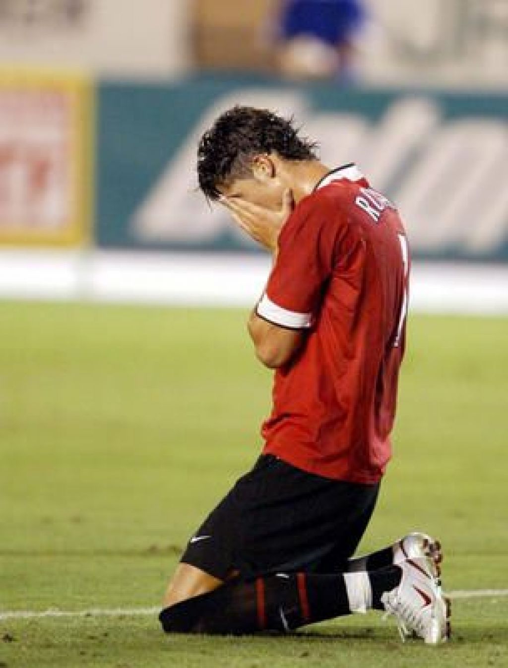 Roy Keane zapušča Rdeče vrage