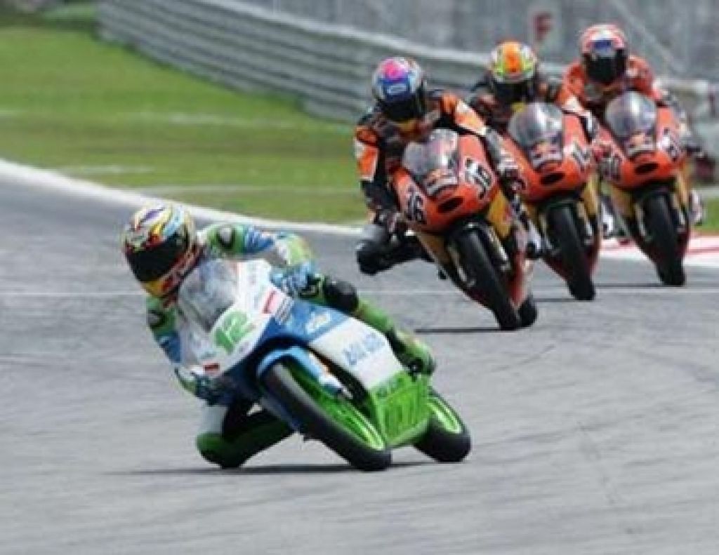 Rossi ne počiva