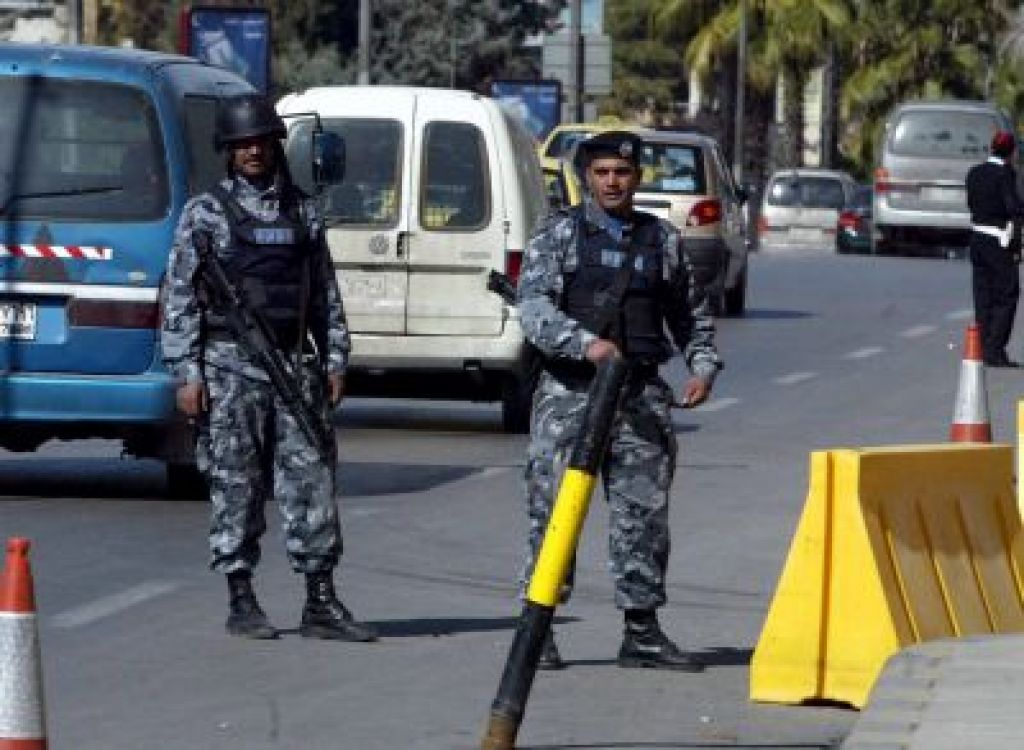 Jordanija aretirala pripadnike Hamasa