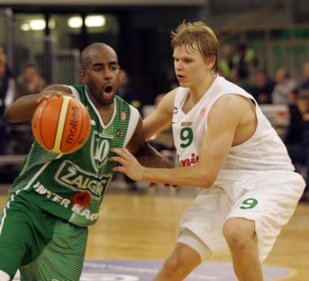 Olimpija ostaja brez zmage