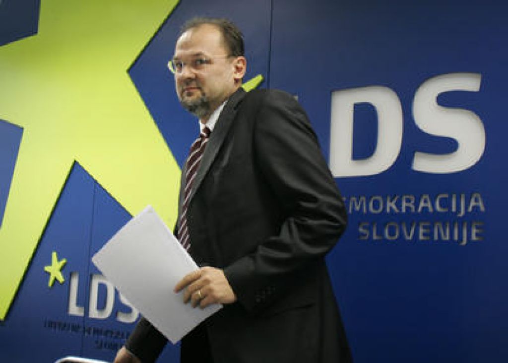 LDS poziva k umiku Slovenije iz Iraka