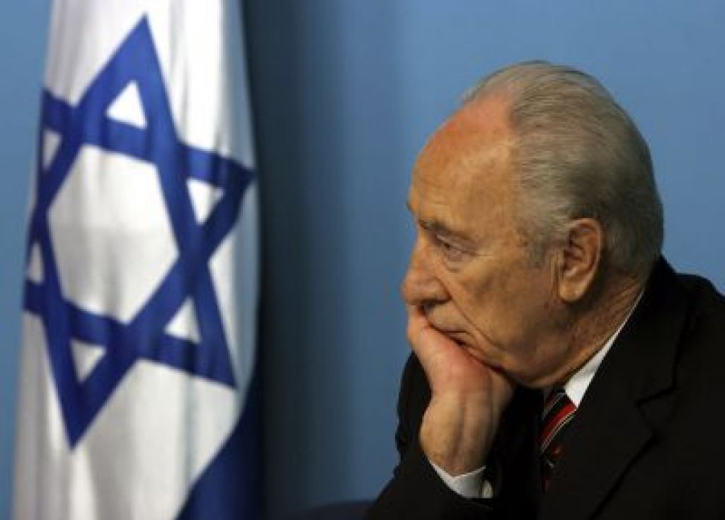 Peres za predsednika?