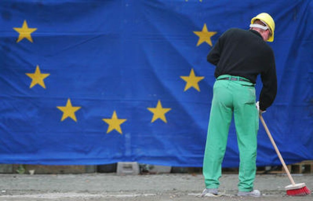 Za pogovore EU s Hrvaško in Turčijo