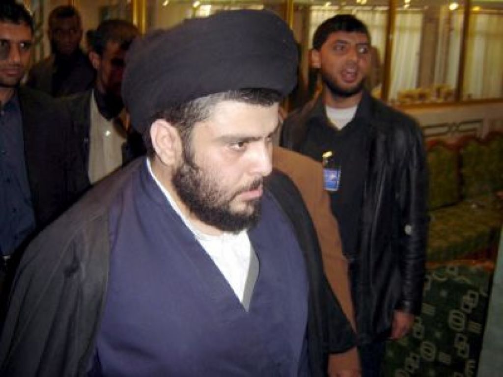 Moktada al Sadr se vrača