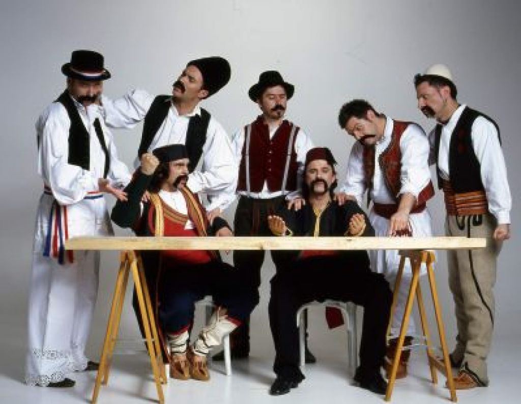 Etno porno rock cirkus