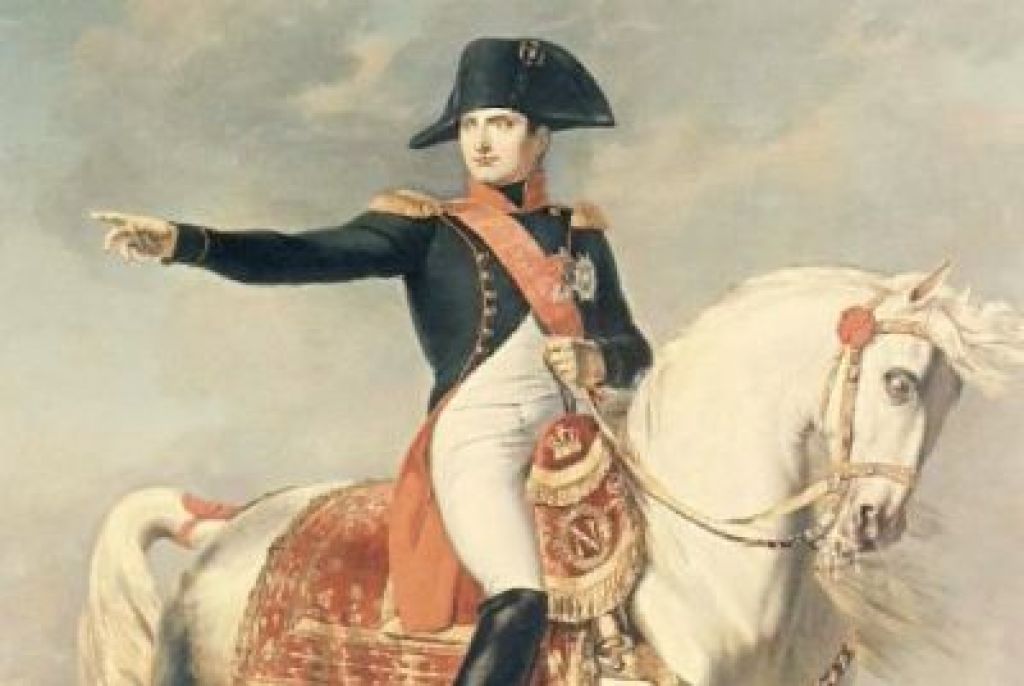 Napoleon umrl zaradi raka na želodcu?