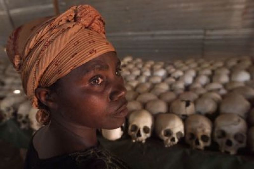 Izpustili 8000 osumljecev za genocid