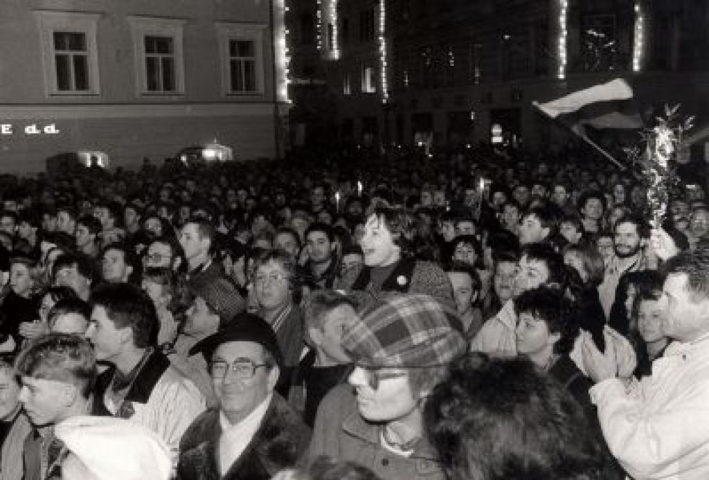 Praznujemo samostojno in enotno Slovenijo