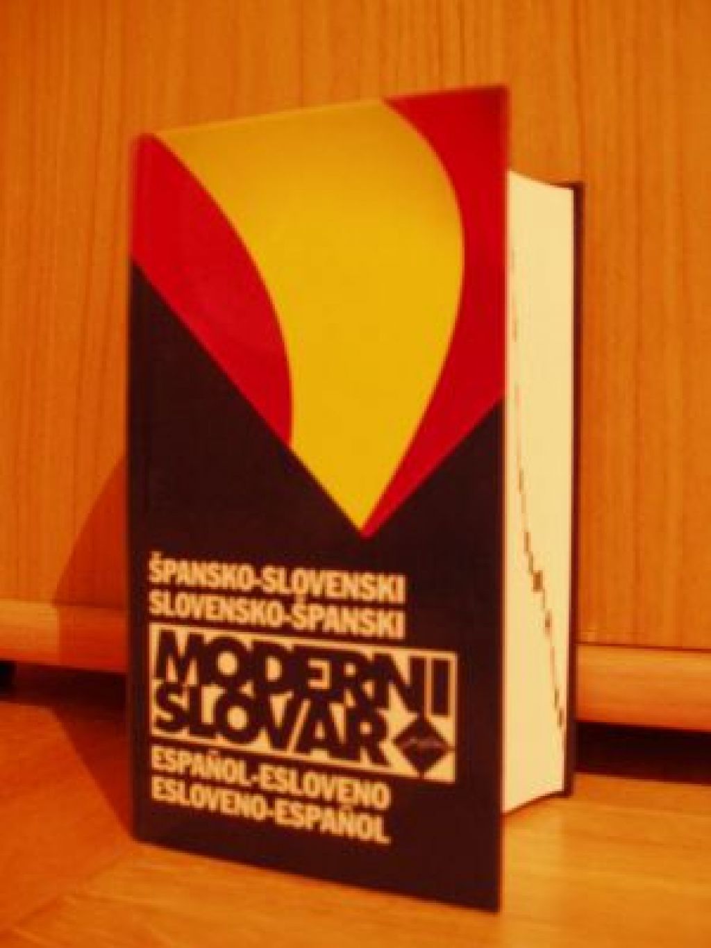 Izšel je nov španski slovar