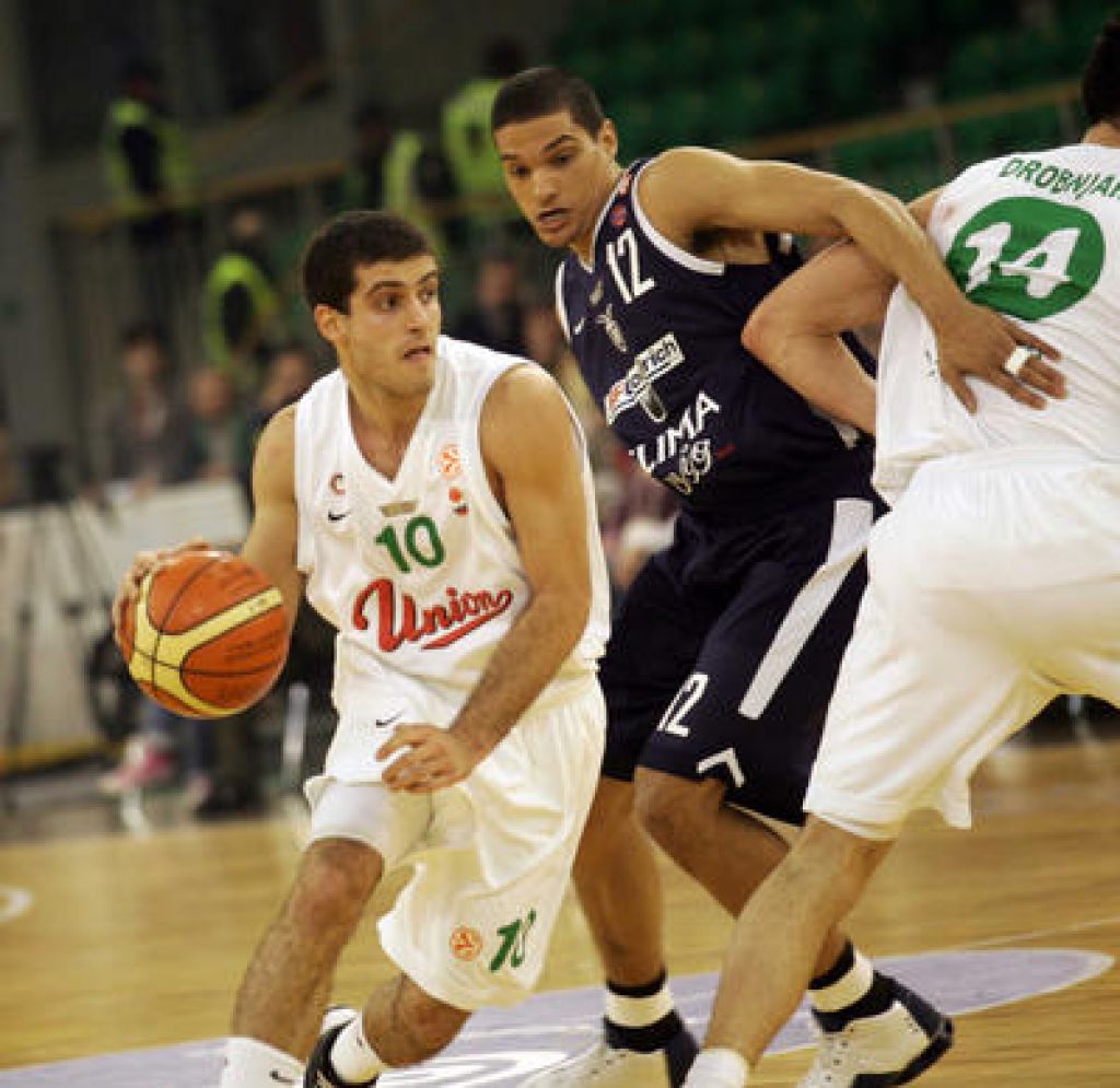 Union Olimpija v pričakovanju čudeža