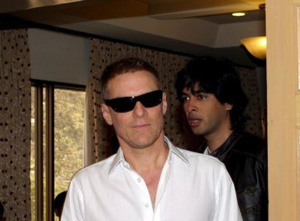 Bryan Adams znova v Ljubljani