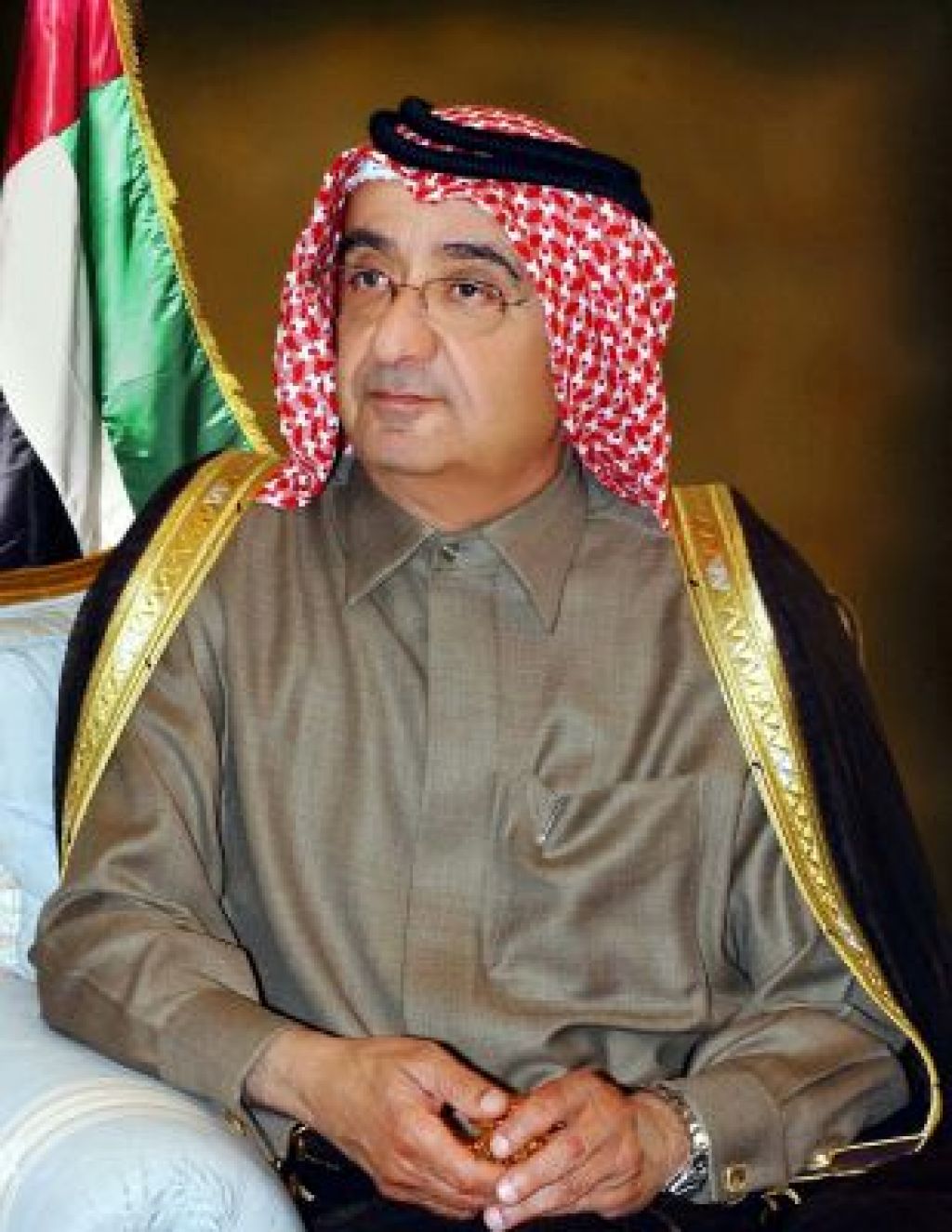 Umrl dubajski vladar
