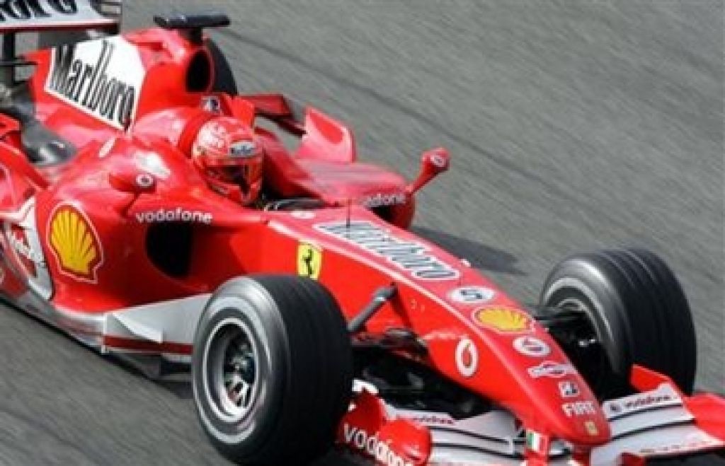 Ferrari predstavil 248F1