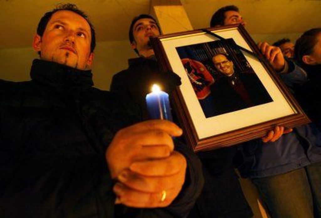 Pet dni žalovanja za Ibrahimom Rugovo
