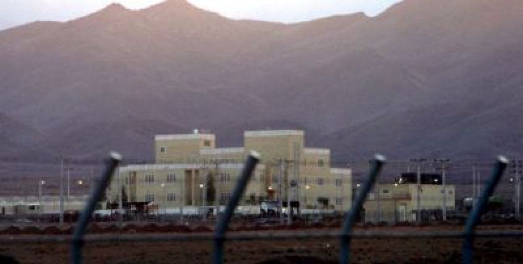 Iran grozi z bogatenjem urana