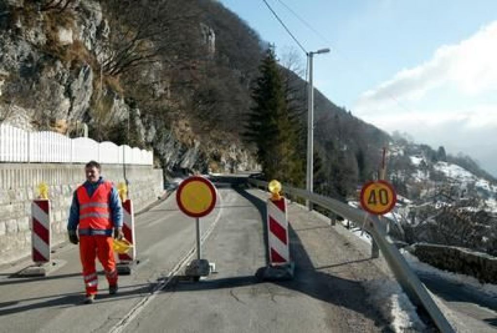 Skalnati podor na Colu
