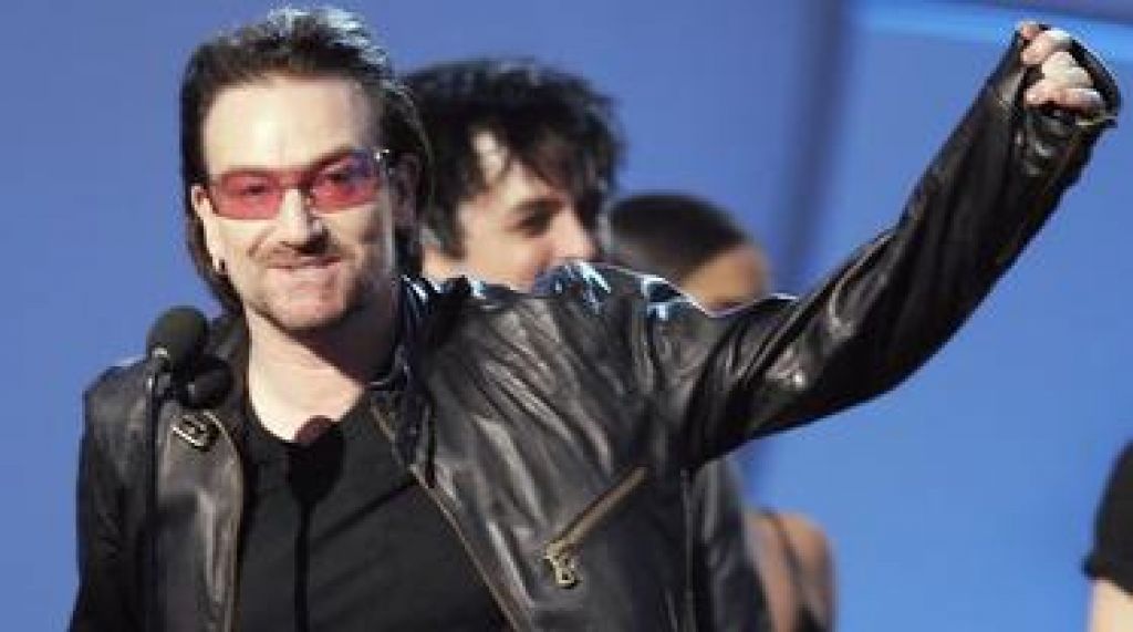 Klasične cerkvene napeve bodo zamenjale pesmi U2