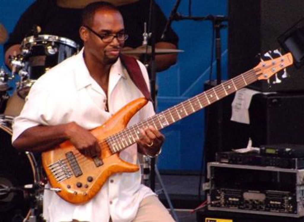 Jazz basist
