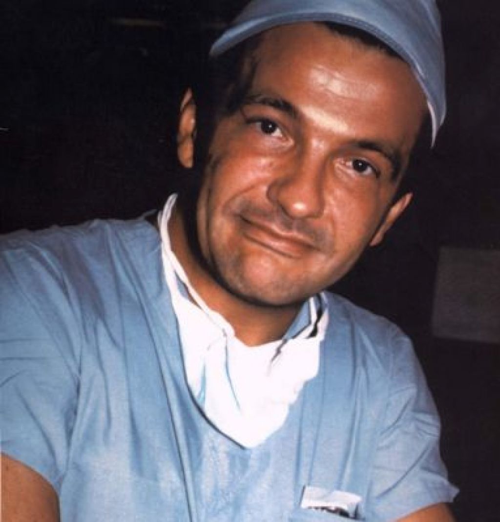 Dvajset let po smrti velikega kirurga