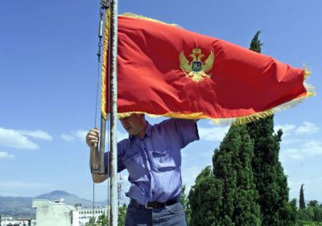 Črna Gora neodvisna že v soboto