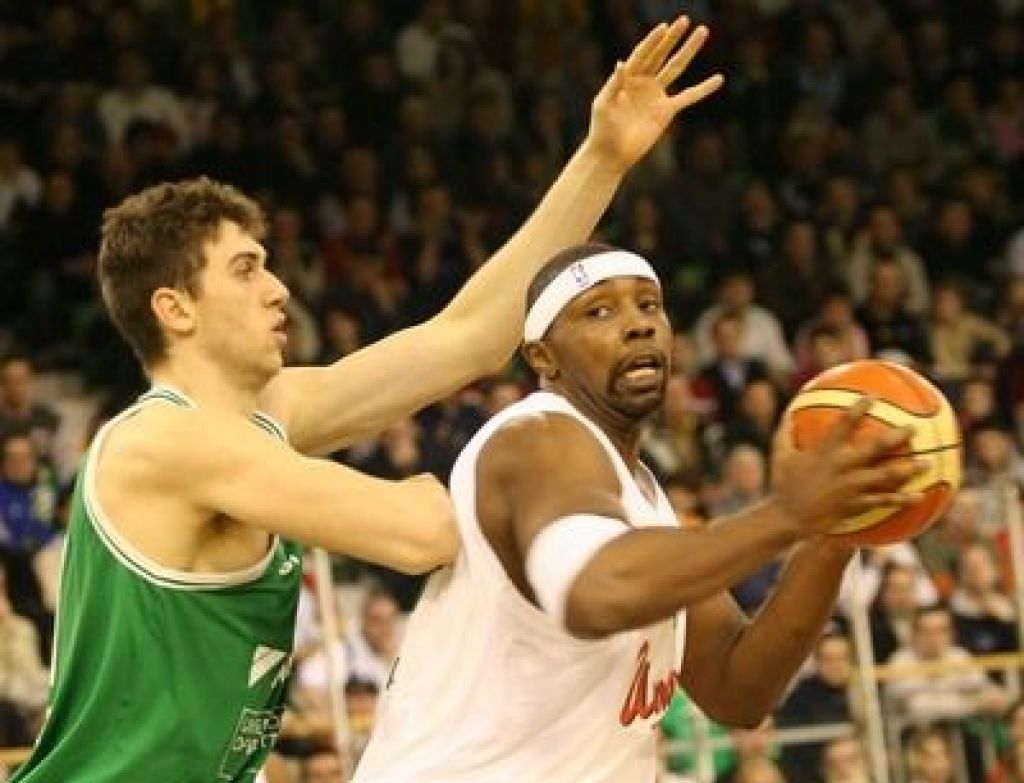 Union Olimpija se je poslovila