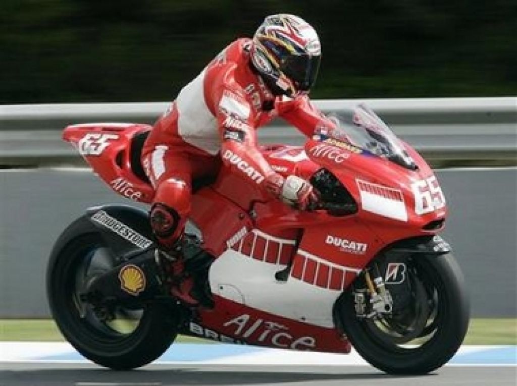 Prebujenje Ducatija