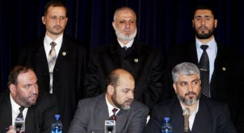 Na muhi tudi palestinski ministri