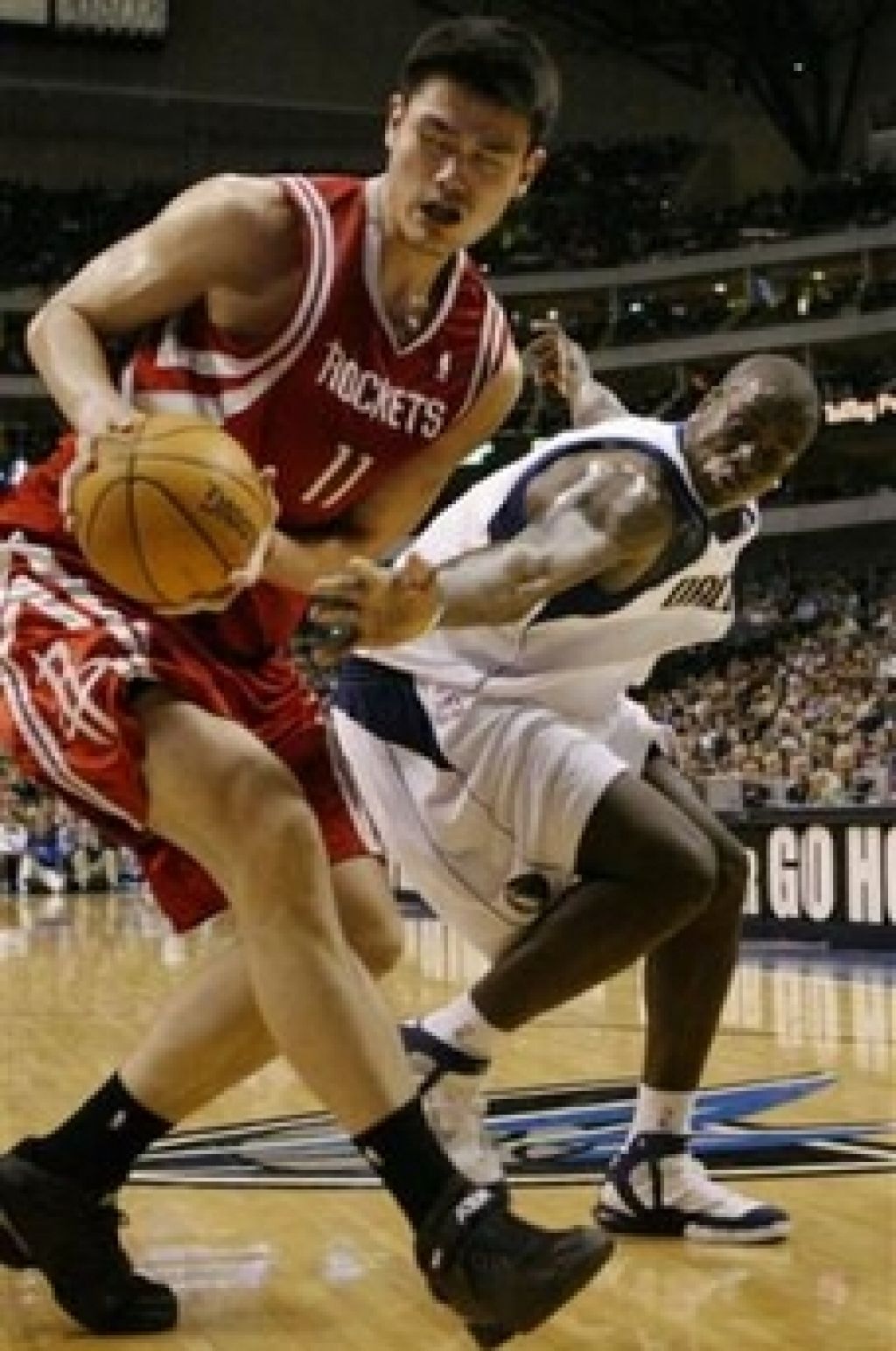 Nowitzki utišal Minga