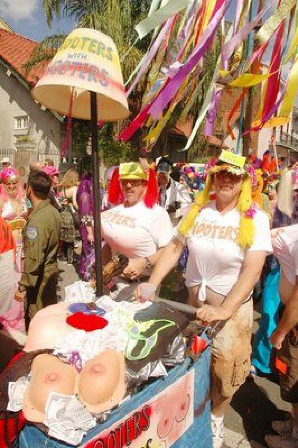 New Orleans se je ponorčeval iz Katrine