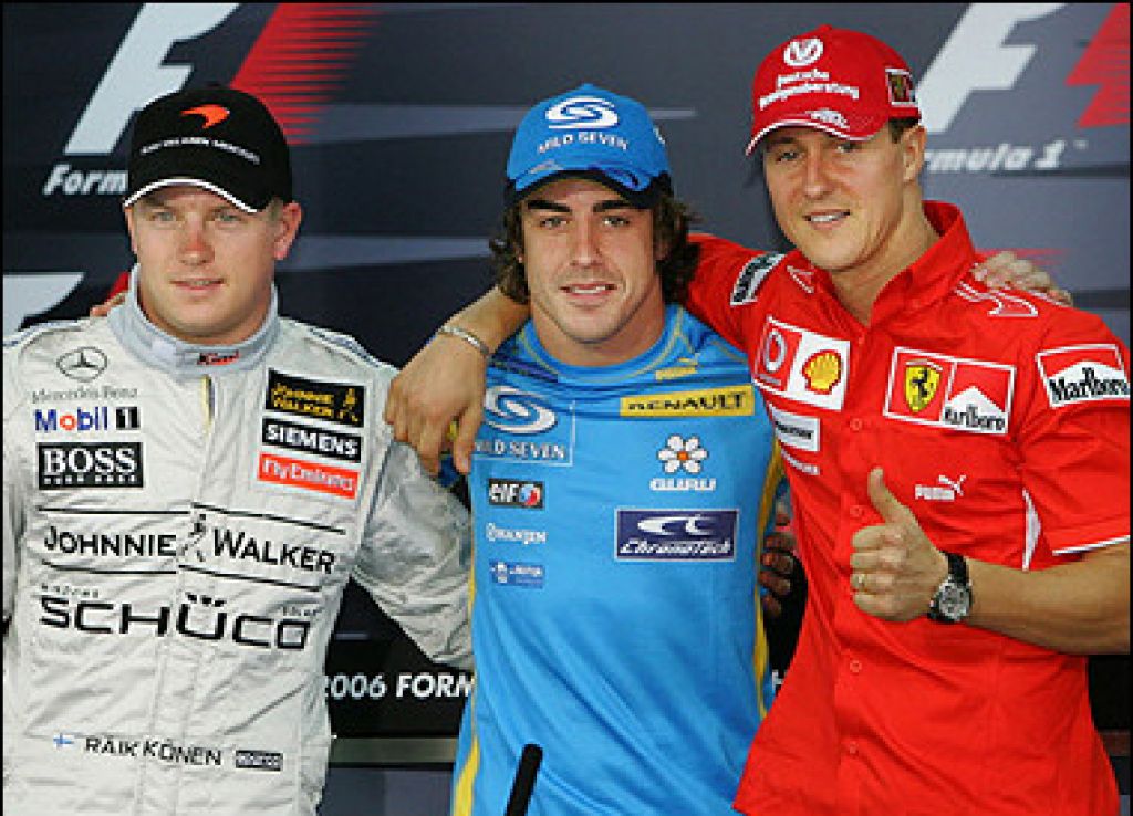 Silverstone izziv vseh izzivov