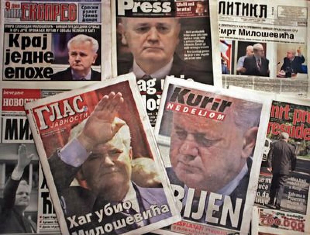 Pogreb v Beogradu ali Moskvi