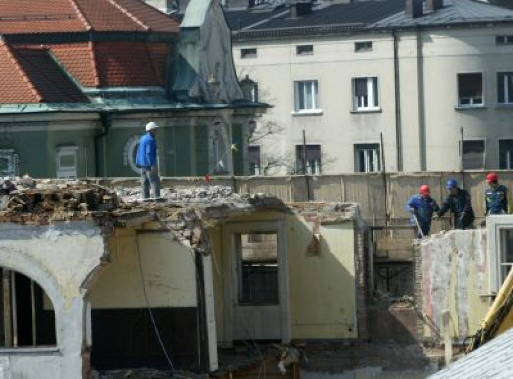 Podrecca predstavil projekt Šumi