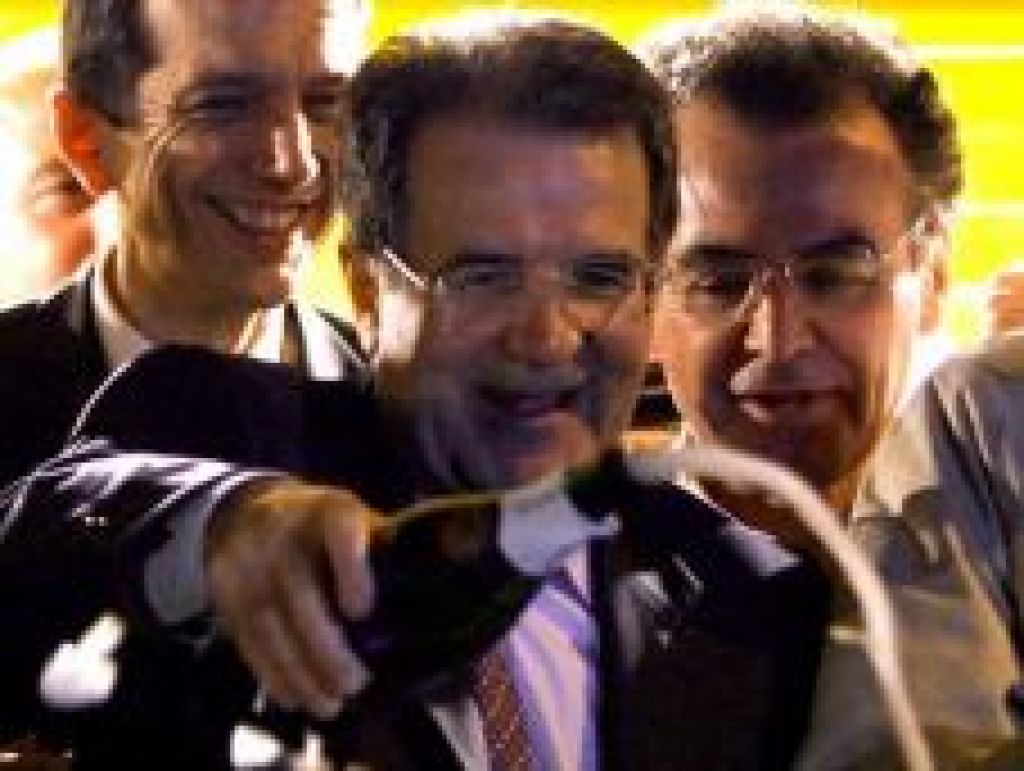 Prodi prepričan v zmago