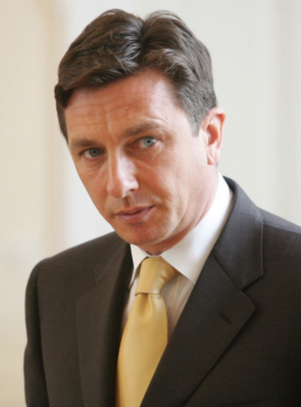 Pahor bi kandidiral za predsednika države
