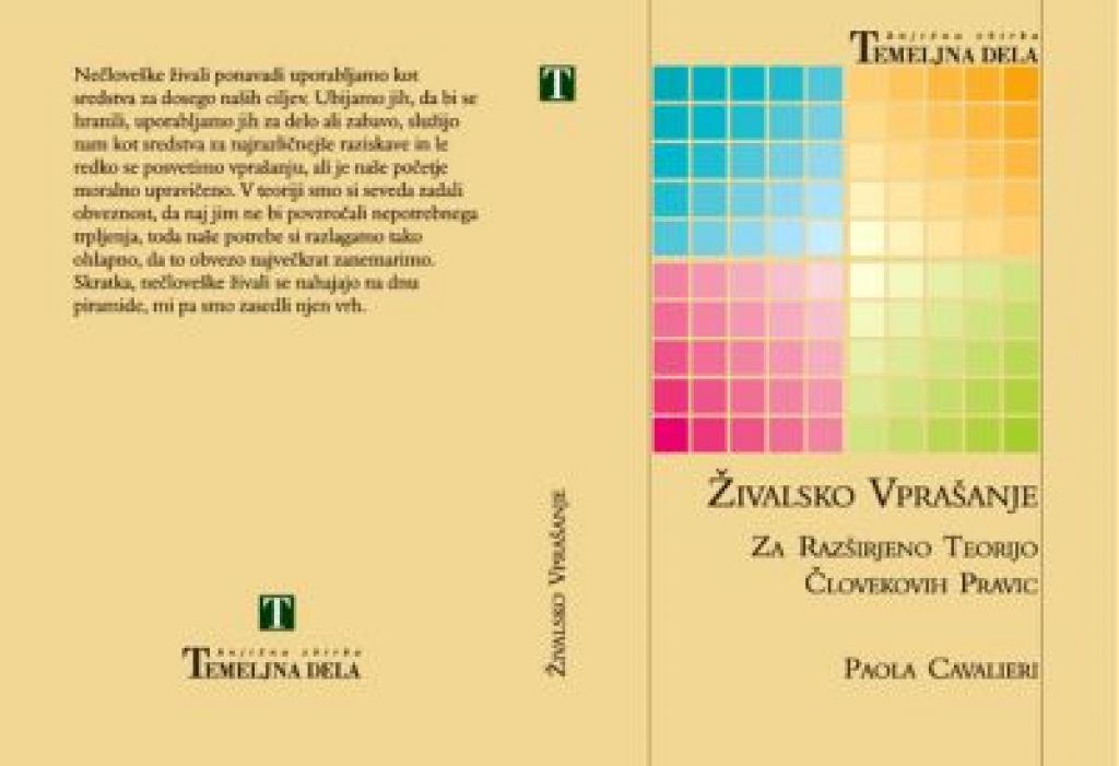 Paola Cavalieri v Sloveniji