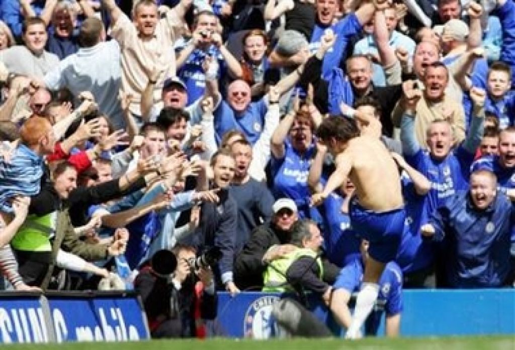 Chelsea znova prvak